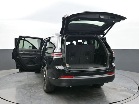 New 2026 Jeep Grand Cherokee L 4WD image 64