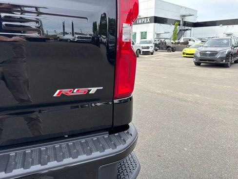 New 2026 Chevrolet Silverado 1500 RST AWD/4WD image 35