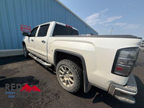 Used 2014 GMC Sierra 1500 Denali AWD/4WD image 13
