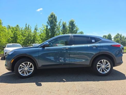 New 2026 Buick Envista Sport Touring w/ Convenience I Package FWD image 12