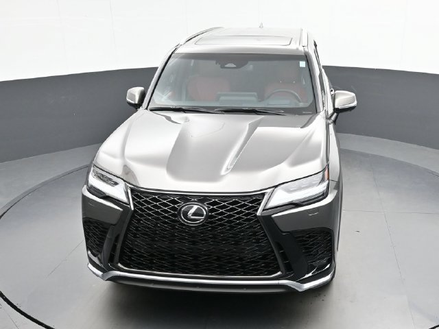 New 2026 Lexus LX 600 F Sport w/ Accessory Package (2T) AWD/4WD image 22