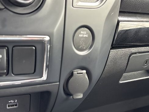 Used 2023 Nissan Titan SV w/ Accessory Utility Package image 33