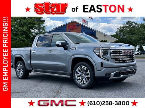 New 2026 GMC Sierra 1500 Denali w/ Denali Reserve Package AWD/4WD image 1