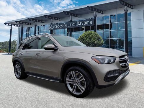 Used 2022 Mercedes-Benz GLE 350 4MATIC image 2