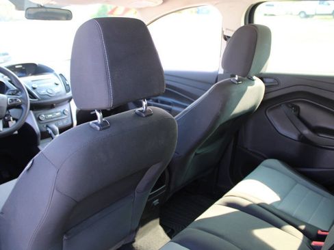 Used 2017 Ford Escape S FWD image 16