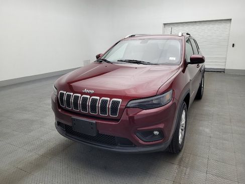 Used 2019 Jeep Cherokee Latitude w/ Cold Weather Group image 15