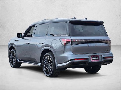 Used 2026 INFINITI QX80 Autograph image 7