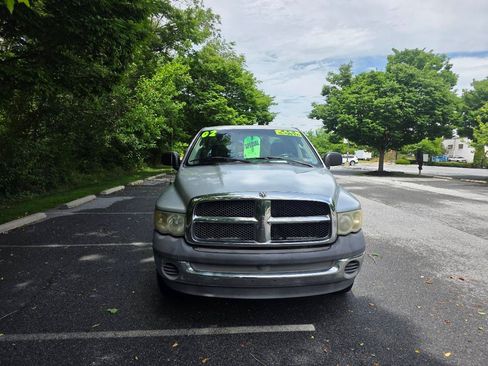 Used 2002 Dodge Ram 1500 Truck 4x4 Quad Cab image 8