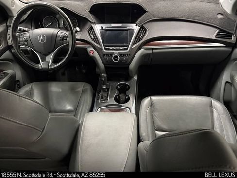 Used 2015 Acura MDX FWD w/ Technology Package image 27