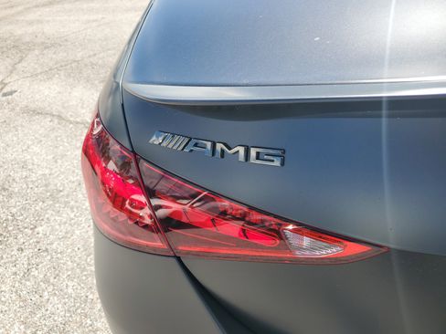 Certified 2025 Mercedes-Benz C 36 AMG S image 6