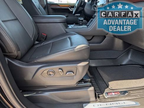 Certified 2024 GMC Sierra 1500 Denali w/ Technology Package AWD/4WD image 27