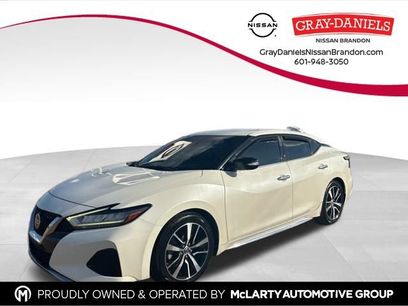 Used 2021 Nissan Maxima 3.5 SV w/ Floor Mat Group