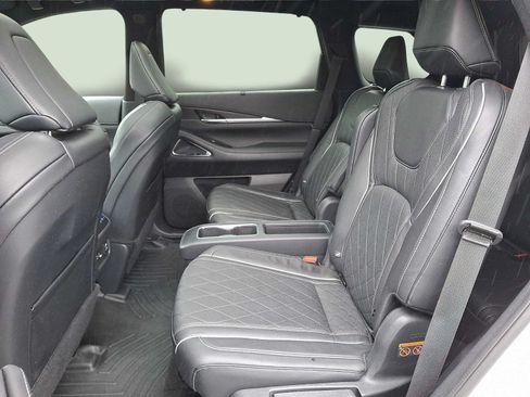 Used 2022 INFINITI QX60 Autograph w/ Cargo Package AWD/4WD image 7