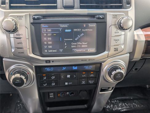 Used 2018 Toyota 4Runner Limited AWD/4WD image 30