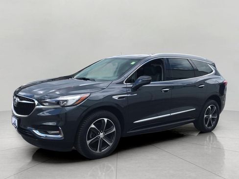 Certified 2020 Buick Enclave Essence w/ LPO, Touring Package AWD/4WD image 1