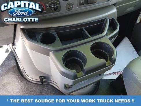 New 2027 Ford E-350 and Econoline 350 Super Duty w/ Power Equipment Group RWD image 21