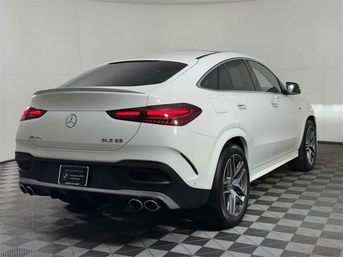 Used 2024 Mercedes-Benz GLE 53 AMG GLE 53 AMGﾮ image 10