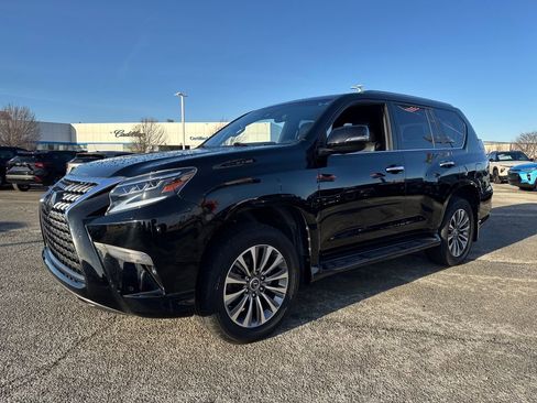 Used 2020 Lexus GX 460 Luxury image 2