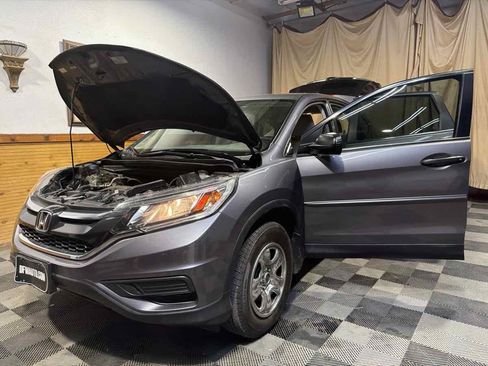 Used 2015 Honda CR-V LX image 10
