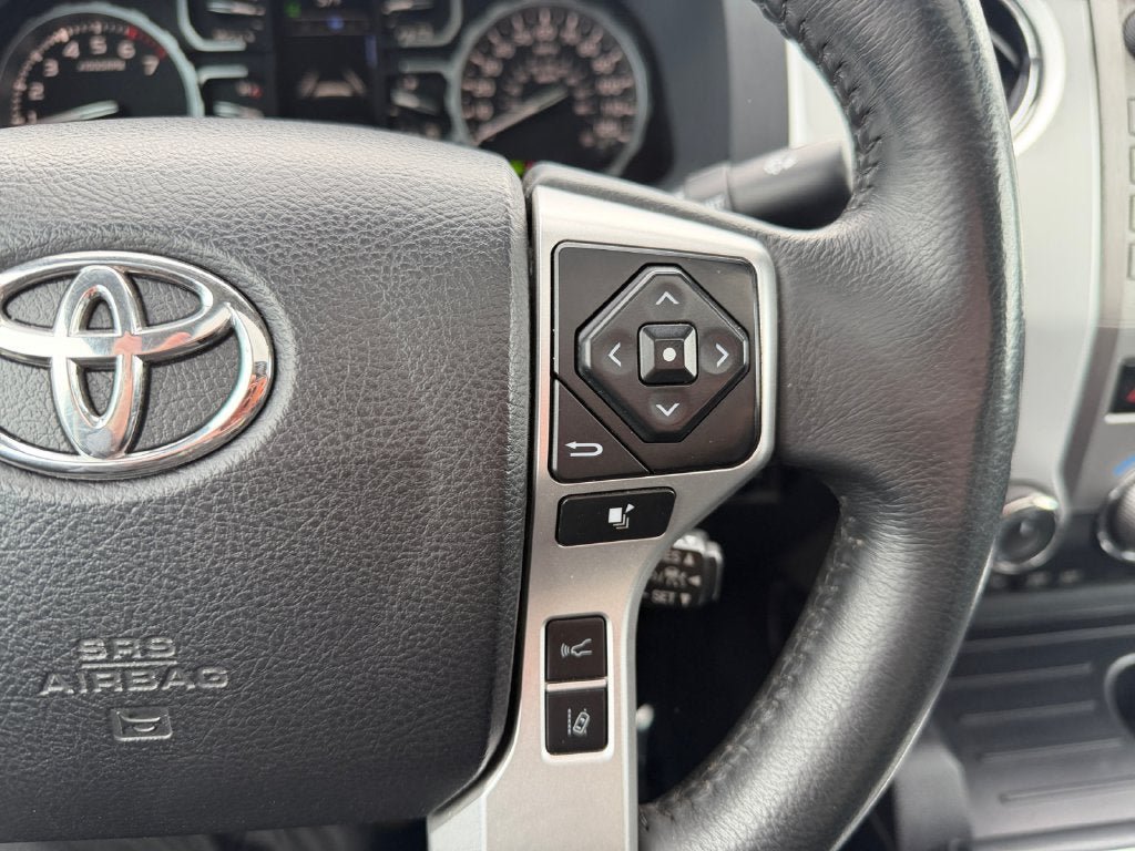 Used 2021 Toyota Tundra Platinum AWD/4WD image 16