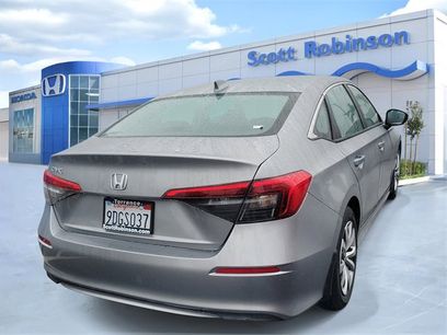 Used 2022 Honda Civic LX