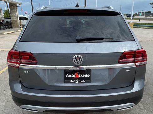 Used 2019 Volkswagen Atlas SE FWD image 9