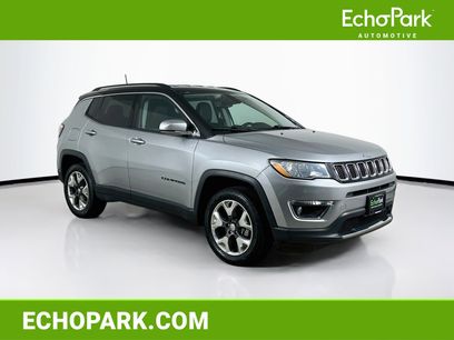 Used 2020 Jeep Compass Limited