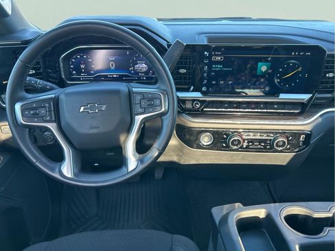 Used 2024 Chevrolet Silverado 1500 RST w/ Protection Package RWD image 23