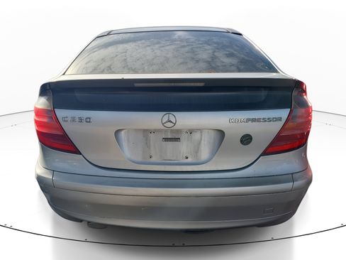 Used 2002 Mercedes-Benz C 230 Coupe image 5