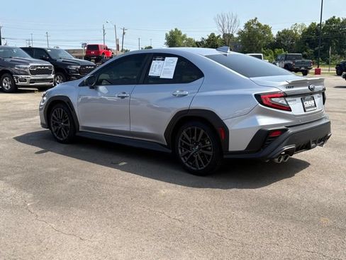Used 2023 Subaru WRX Limited AWD/4WD image 5