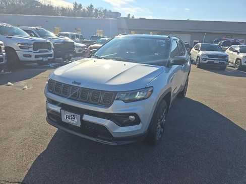 New 2026 Jeep Compass Limited image 3