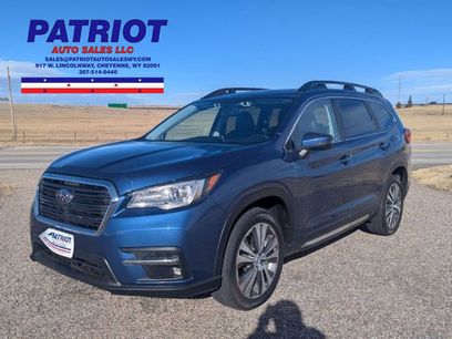 Used 2022 Subaru Ascent Limited w/ Technology Package