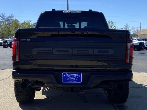Used 2025 Ford F150 Raptor image 3