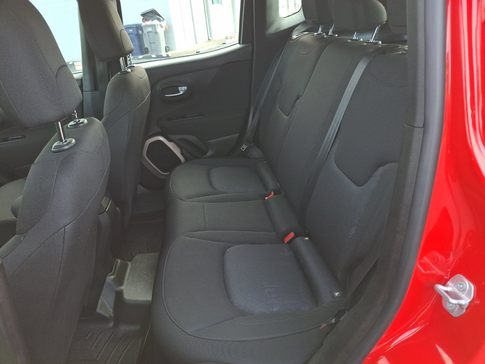 Certified 2017 Jeep Renegade Sport w/ Power & Air Group FWD image 19