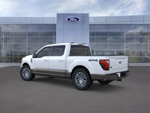 New 2026 Ford F150 King Ranch w/ Equipment Group 601A High image 4