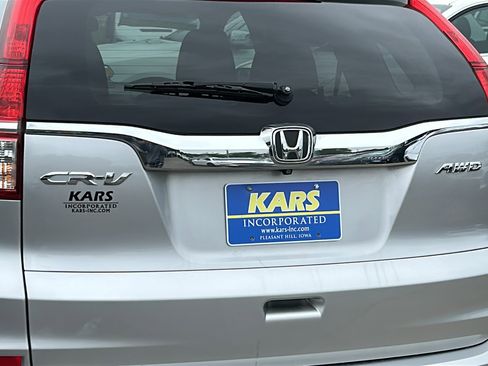 Used 2015 Honda CR-V EX-L image 9