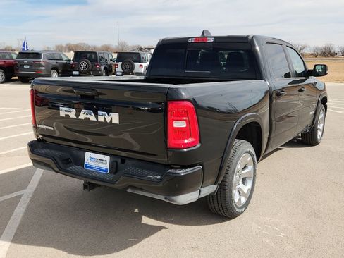 New 2025 RAM 1500 Lone Star image 4