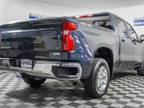 Used 2024 Chevrolet Silverado 1500 LT image 6