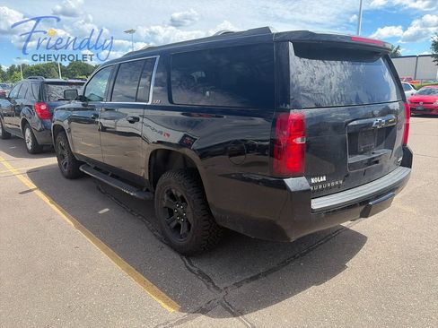 Used 2017 Chevrolet Suburban LT AWD/4WD image 2