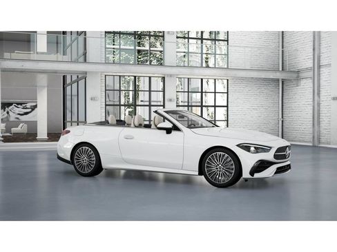 New 2027 Mercedes-Benz CLE 450 4MATIC Cabriolet image 13