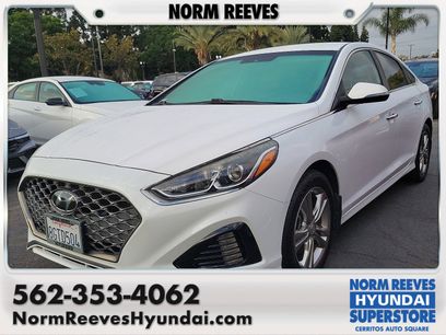 Used 2019 Hyundai Sonata SEL