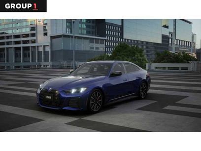 New 2025 BMW i4 M50