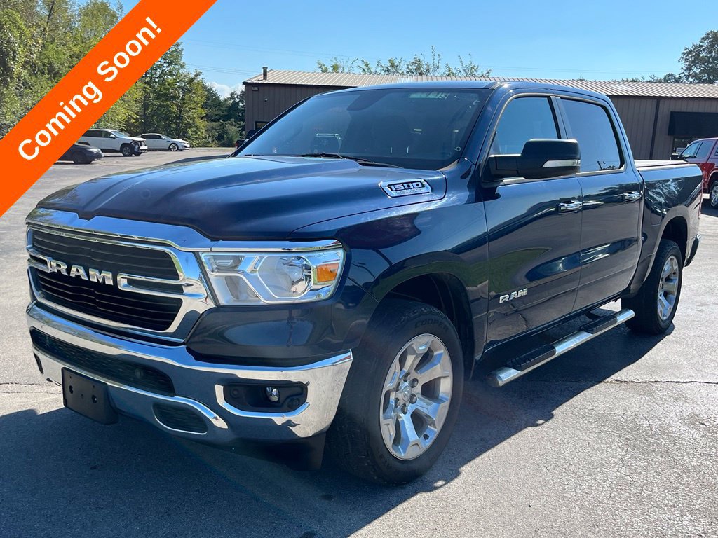 Used 2019 RAM 1500 Big Horn AWD/4WD image 4