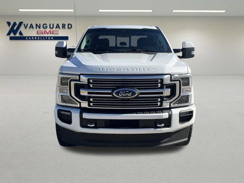 Used 2021 Ford F250 Limited w/ FX4 Off-Road Package image 10