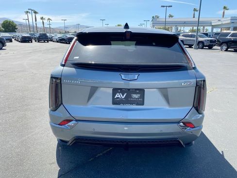 New 2026 Cadillac Optiq V w/ LPO, Floor Liner Package image 13