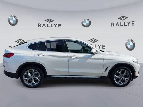 Used 2023 BMW X4 xDrive30i w/ Parking Assistance Package AWD/4WD image 4