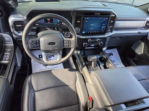 Used 2025 Ford F150 Lariat w/ Equipment Group 502A High AWD/4WD image 10