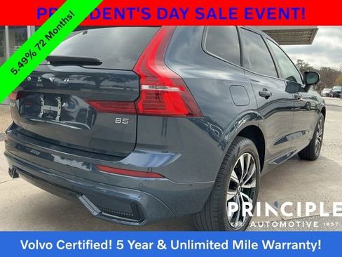 Certified 2023 Volvo XC60 B5 Plus image 11