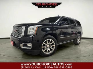 Used 2016 GMC Yukon Denali w/ Open Road Package AWD/4WD video 1