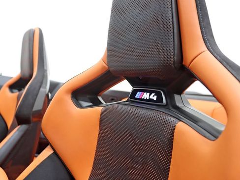 Used 2023 BMW M4 xDrive Competition AWD/4WD image 35